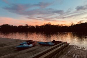 Run with me!  Love, Austin