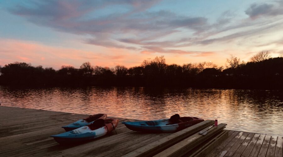 Run with me!  Love, Austin