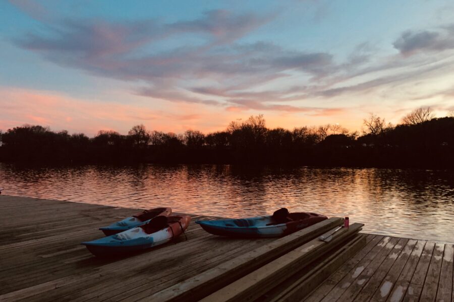 Run with me!  Love, Austin