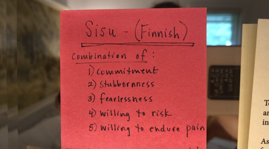 Discipline