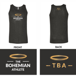 TBA Tank Unisex