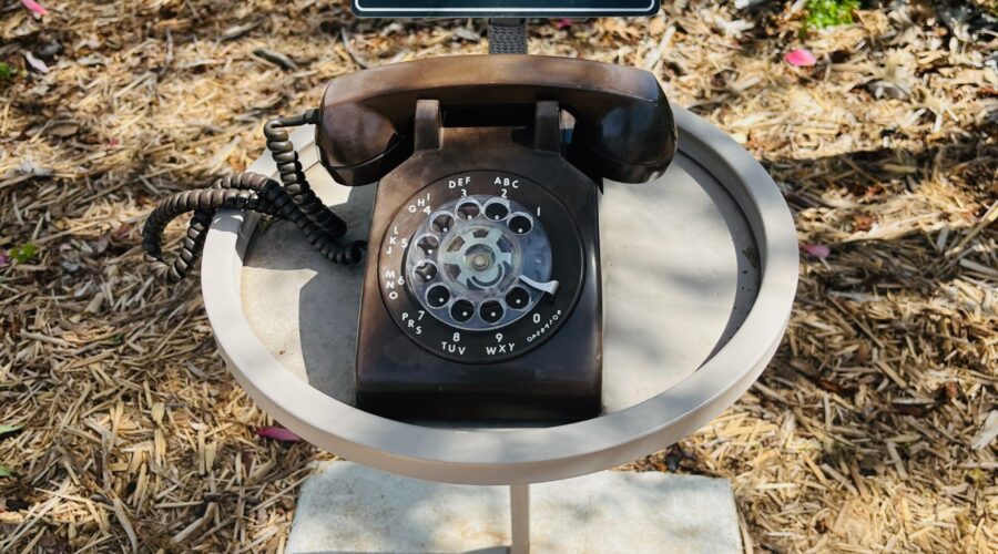 The Longest Long-Distance Call