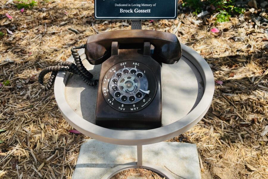 The Longest Long-Distance Call